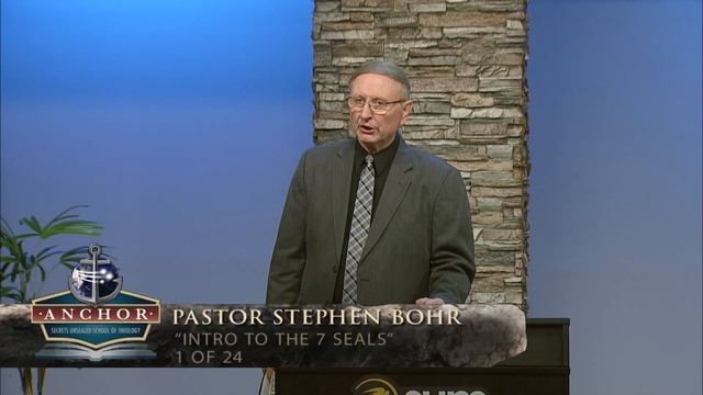 1. Intro to The 7 Seals - Stephen Bohr - Revelation’s Seven Seals - Anchor 2019 смотреть онлайн