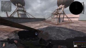 STALKER  ОП 2.2   Тайник Стрелка на ЧАЭС - 2
