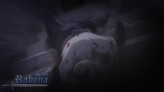 Святой город Рабона (Claymore) смотреть онлайн