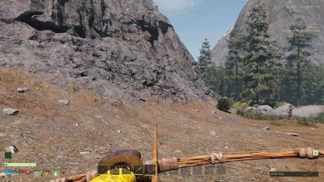ICARUS Beta weekend 3 Artic Gameplay Ep7 PC смотреть онлайн