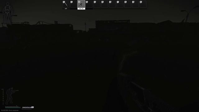 Escape From Tarkov Тест клина оружия АКС-74У смотреть онлайн