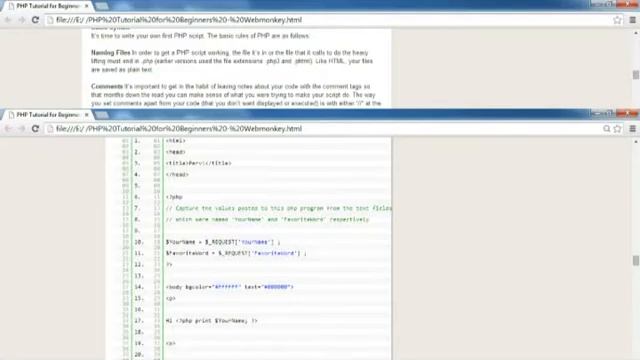 PHP Programming Language смотреть онлайн