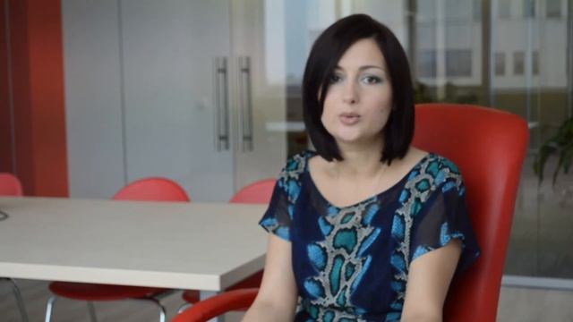 Ирина Чубур, маркетинг директор Innovecs смотреть онлайн