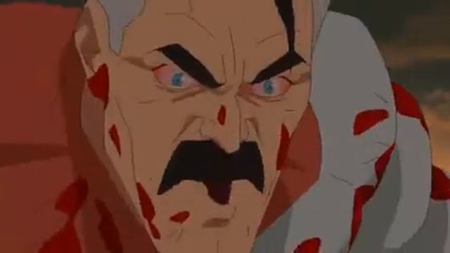 Omni-Man is sick of among us смотреть онлайн
