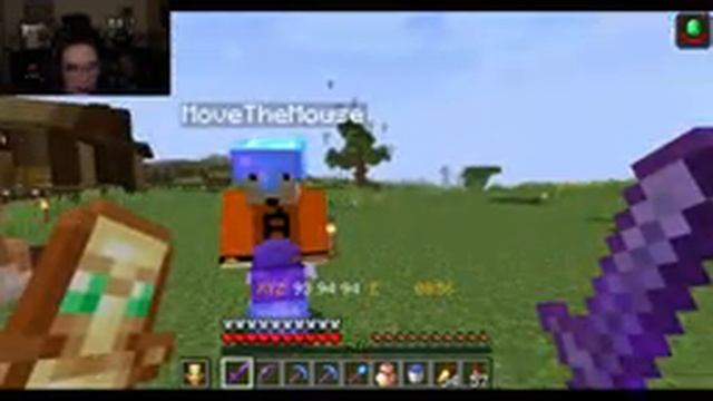 Minecraft Survival Farm Java Edition- Episode 13: Lucky number 13! смотреть онлайн