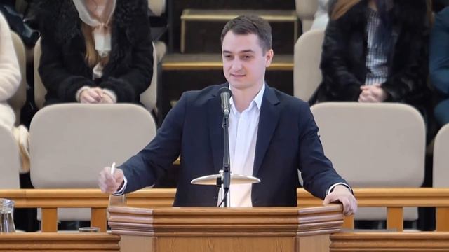 Свідчення про зцілення дитини | Назар Боришкевич