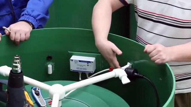 Установка септика Альта Био смотреть онлайн