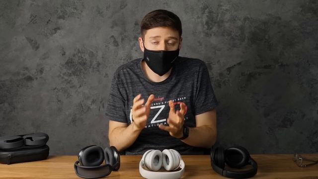 Sony XM4 vs Bose QC45 vs AirPods Max (con ? y ?) смотреть онлайн