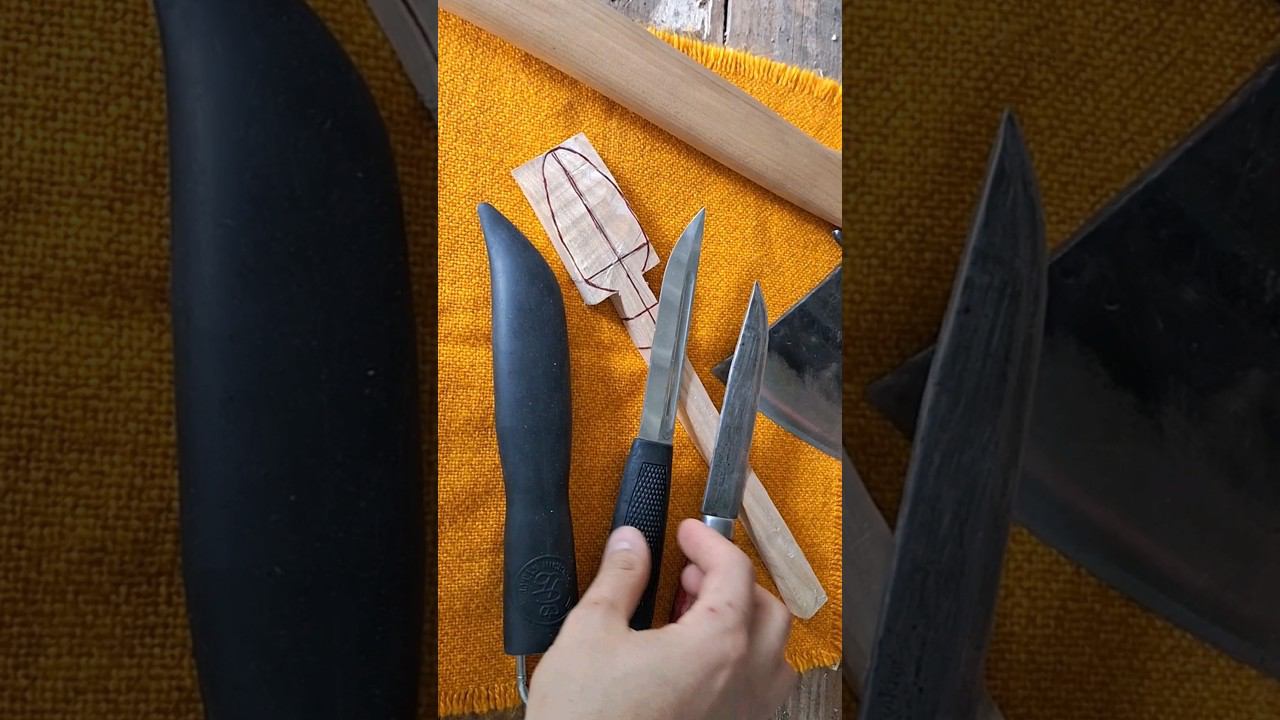 НОВЫЙ КОНКУРЕНТ МОРЫ??? #бушкрафт #выживание #forestroach #knife #forest #топ #bushcraft #охота смотреть онлайн