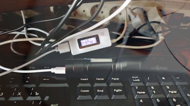 Светодиодный фонарик FINEMOOR BL-513 от AlisaFox с Озона – Обзор и тест. Продавца не рекомендую. смотреть онлайн