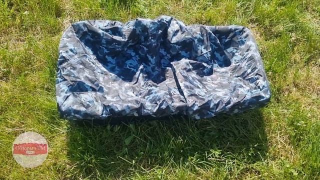 Сани-волокуши рыбацкие Extruzion с 1/1 смотреть онлайн