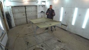 Покраска потолка ваз 2115,2114,2109,2199. Своими руками