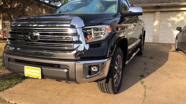 Auto Impressions - Toyota Tundra 2018 & Up Remote Start Alarm With Rear Window Control 1792 Edition смотреть онлайн