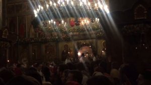 Воскресение Твое, Христе Спасе, Ангелы поют на небесех