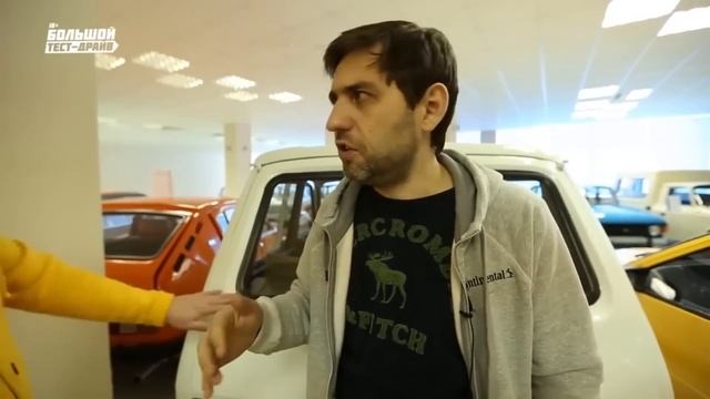 Российские автомобили с ИЖ-Авто смотреть онлайн
