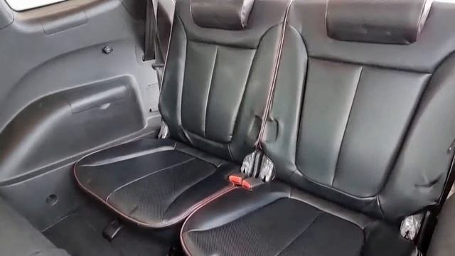 2010 HYUNDAI SANTAFE The Style EVGT 2.0 Diesel Used Car From Korea.