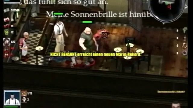 PC Action - Gangland - Review