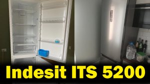 Холодильник Indesit ITS 5200