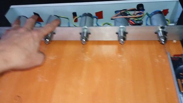 Самодельный Бюджетный станок для сверления рамок смотреть онлайн