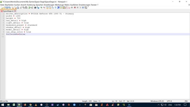 How to fix the "no mouse cursor" bug in Space Siege смотреть онлайн