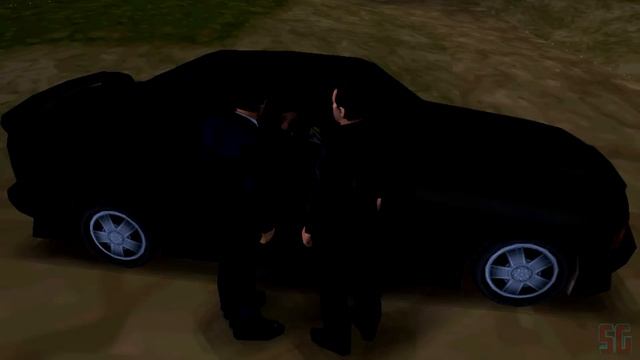 GTA: Liberty City Stories — Прохождение: Миссия 29 - Посвящение в семью смотреть онлайн