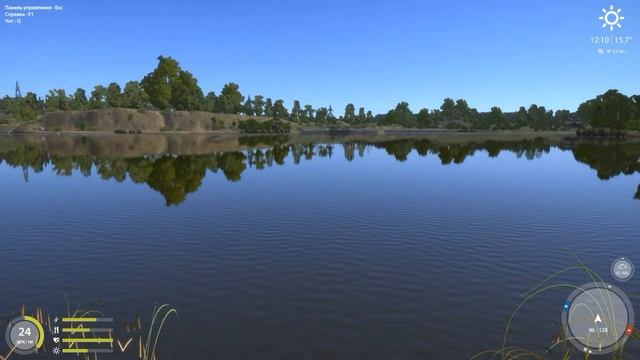 Русская рыбалка 4 Волхов Фидеры смотреть онлайн