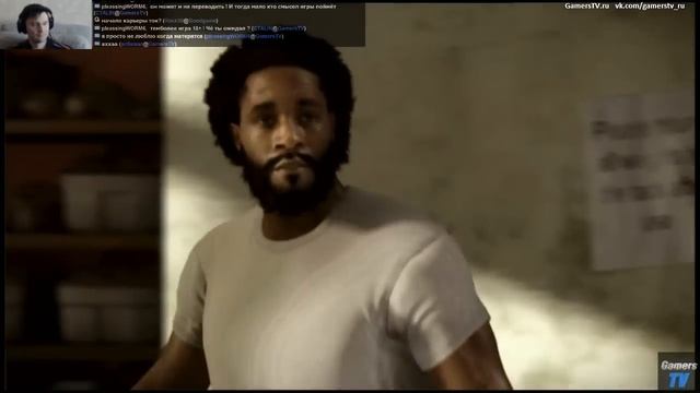 БОКС FIGHT NIGHT Champion прохождение карьеры часть 02 смотреть онлайн