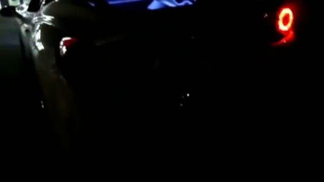 Ferrari 458 Italia with Crazy lights - تعديل سياره فراري 458 смотреть онлайн