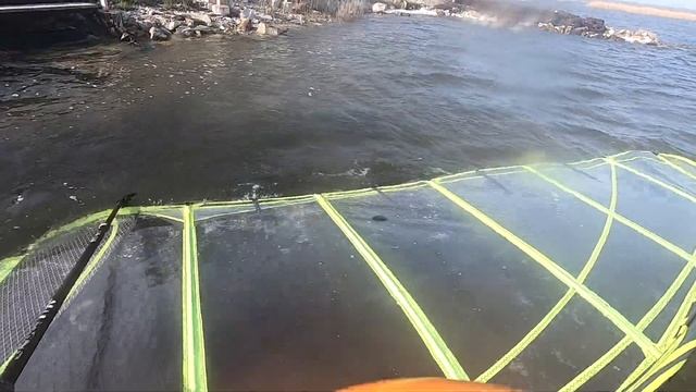 Виндсерфинг Ильич 16 04 22 смотреть онлайн