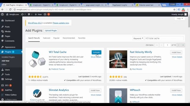 How to Increase Your WordPress Website Loading Speed смотреть онлайн