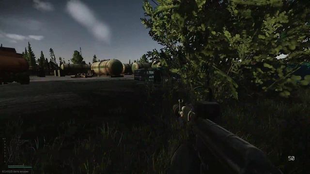 KS_VooDoo Escape From Tarkov , таможня, гоняем залутышей смотреть онлайн