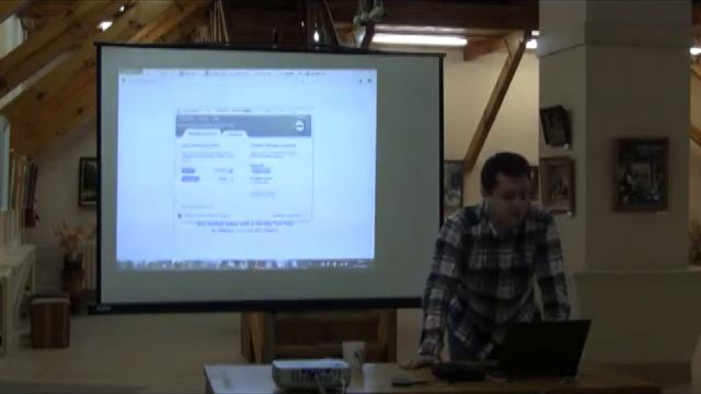 Лекция №13. Мобильный офис. смотреть онлайн