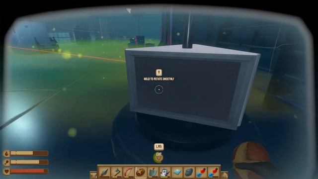 RAFT Ep27 Chapter 3 ! NUCLEAR REACTOR ! We Got The Key смотреть онлайн