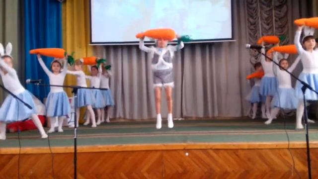 Танец зайцев смотреть онлайн