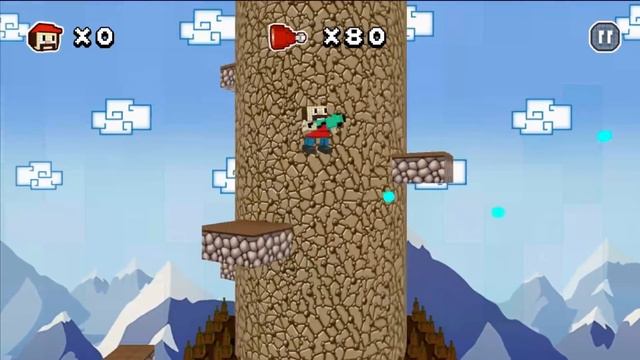 Pixel Hunter Vita Gameplay смотреть онлайн
