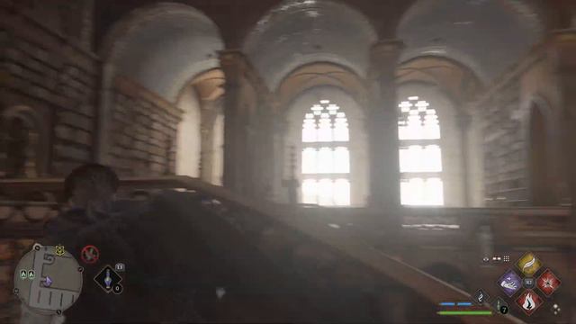 Hogwarts Legacy : mode performance смотреть онлайн