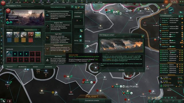 #26: KYBERNETIK ♚ Let's Play Stellaris First Contact | deutsch gameplay tutorial смотреть онлайн