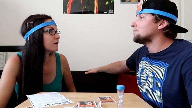HILARIOUS GAME OF HEADS UP!! смотреть онлайн