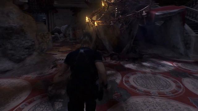 Resident Evil 4 Remake #8 Вердуго смотреть онлайн