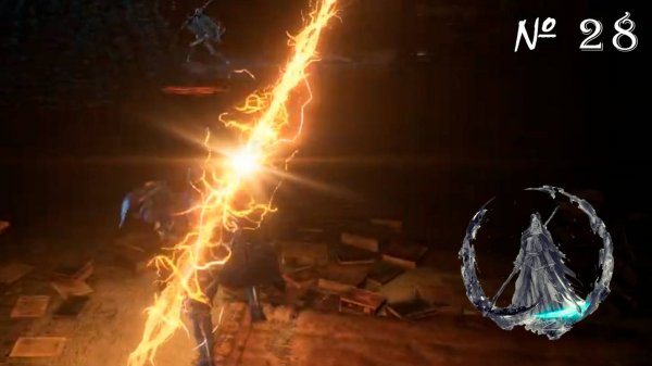 ГНЕЗДО ▬ Dark Souls 3 Ashes of Ariandel # 28