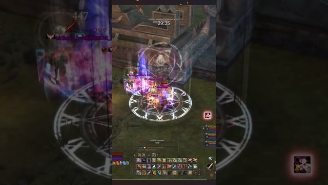 Вот это клэп я понимаю! Рыцарь смерти Lineage 2 essence смотреть онлайн