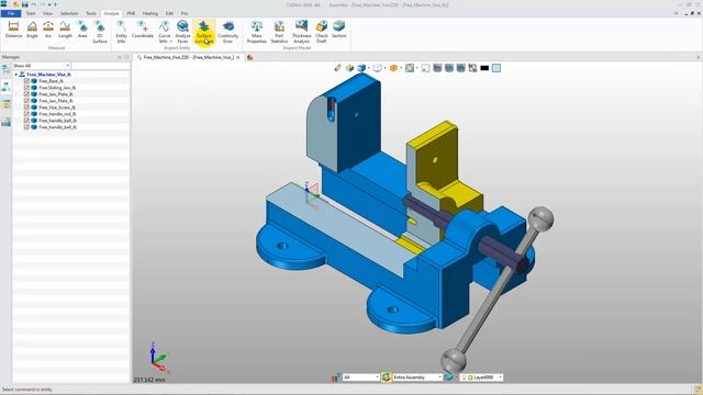 How to measure & analyze 3D model in CADbro - 3D CAD Viewer смотреть онлайн