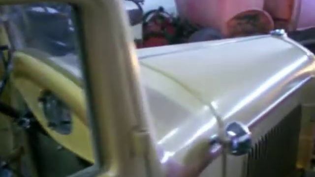 1932 Ford Sport Coupe V8 Flathead смотреть онлайн