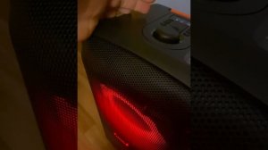 Fiero emotion 150 5 часов теста и колонка вышла из строя
