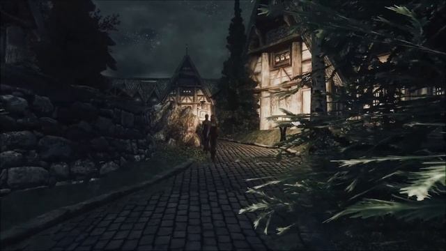 Skyrim - GTX780 SLI - 1440p Openfeldt ENB - Nvidia Shadow Play смотреть онлайн