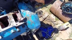 МТЗ сборка промежутки