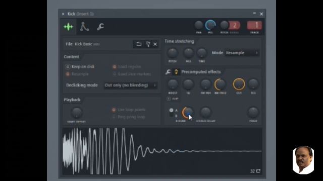 Fl Studio Tutorials | How to Edit Samples | Sample settings | Envelope settings смотреть онлайн