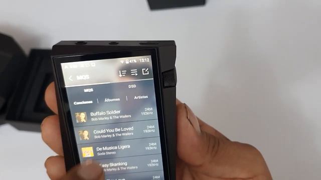 astell & kern- A&norma SR15 смотреть онлайн