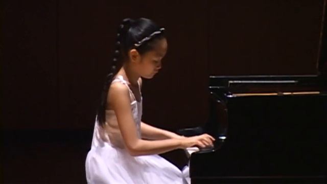 Tiffany Poon (11) - Chopin Fantasie Impromptu смотреть онлайн