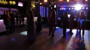 3-й выход. Показ личного дизайна платья. Мисс «COCKTAIL» Херсон-2015